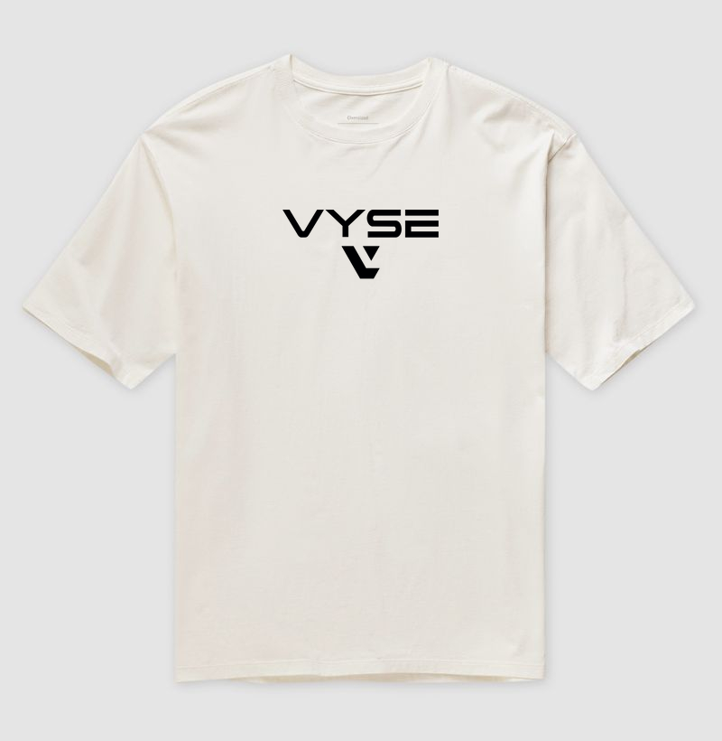 Camiseta Vyse Oversized Essencial