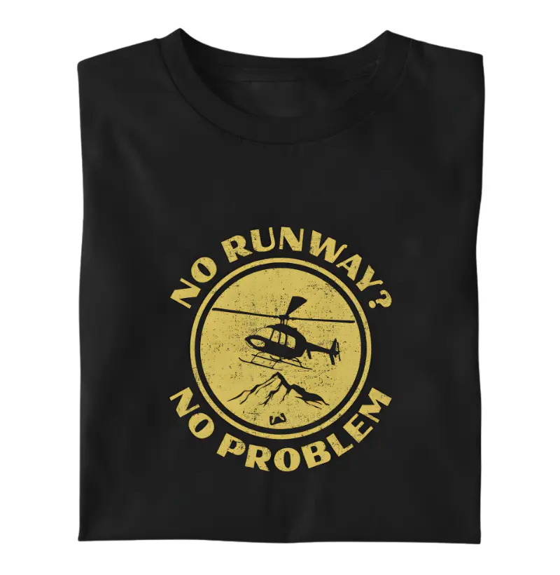 No Runway, No Problem