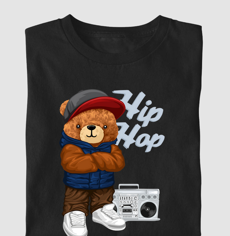 HIP HOP TEDDY