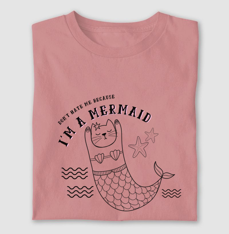 HONESTEE MERMAID