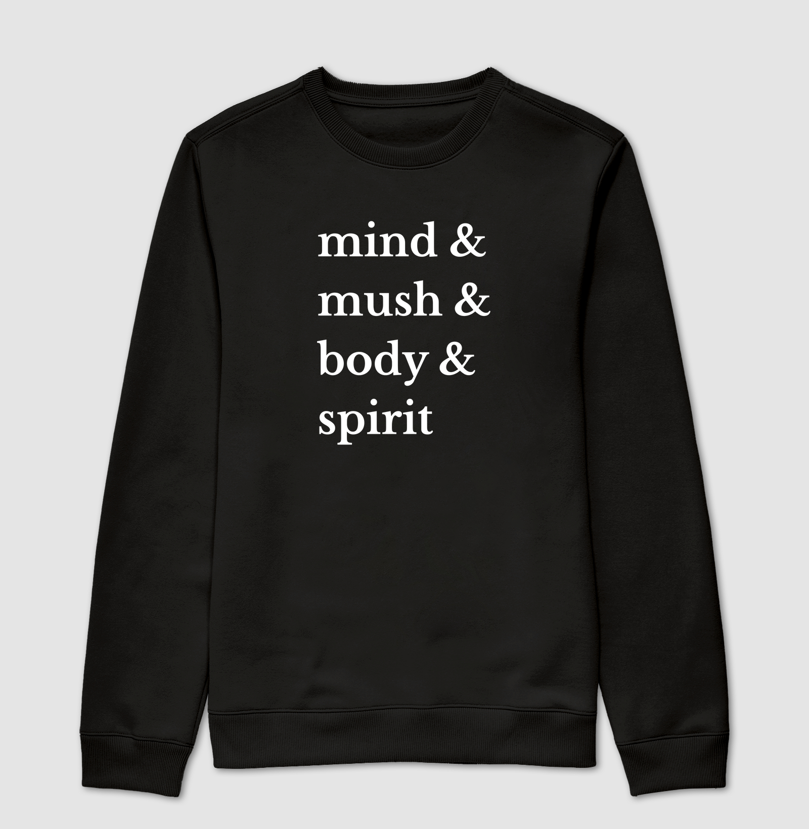 Mind & mush