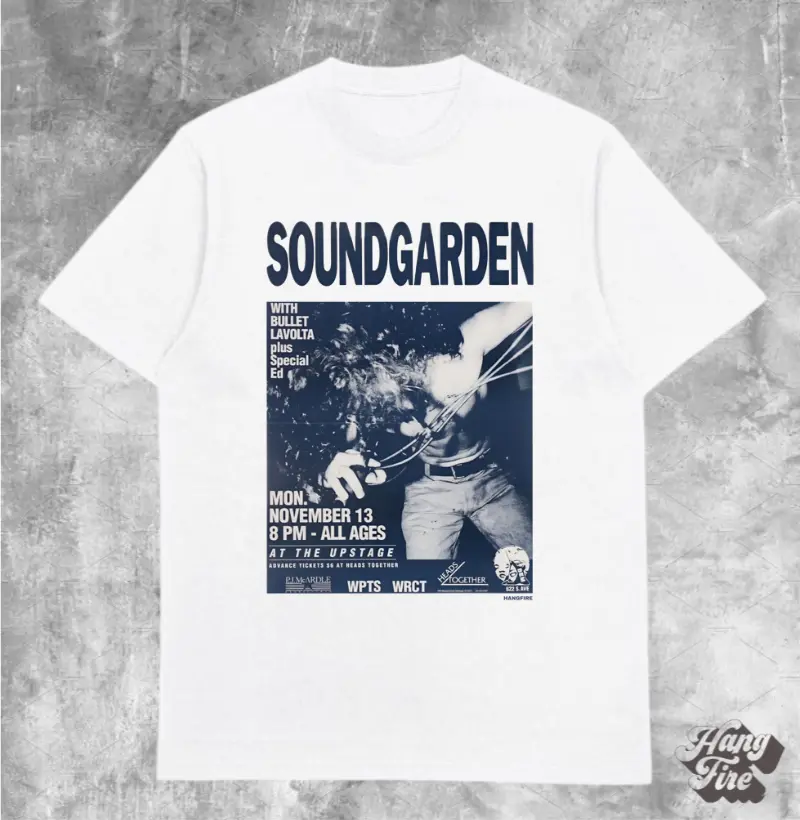 SOUNDGARDEN