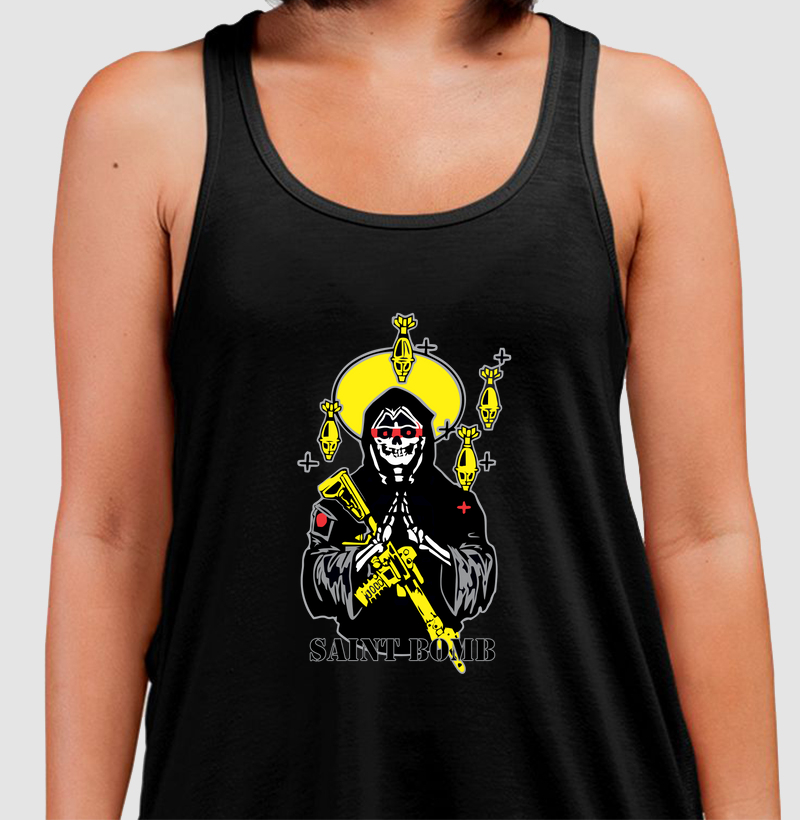 SAINT BOMB