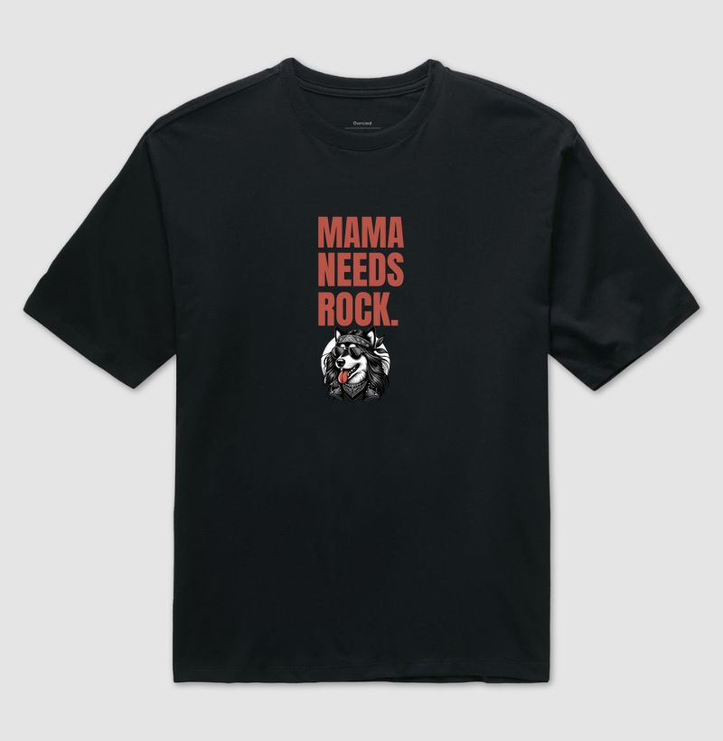 Mama Needs Rock