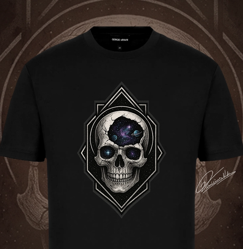 Universo da Caveira