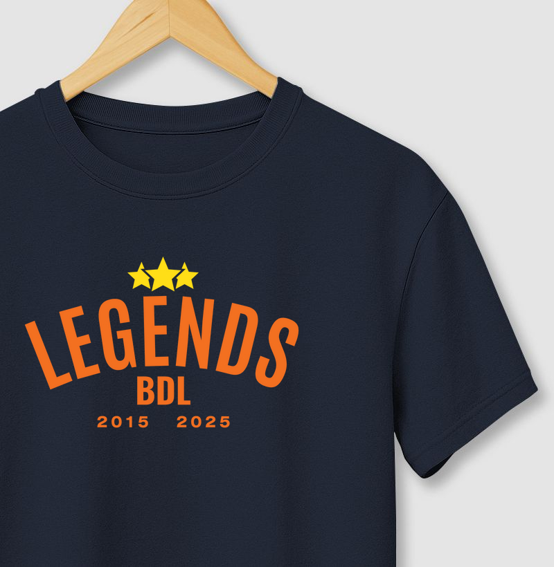 BDL Legends stars