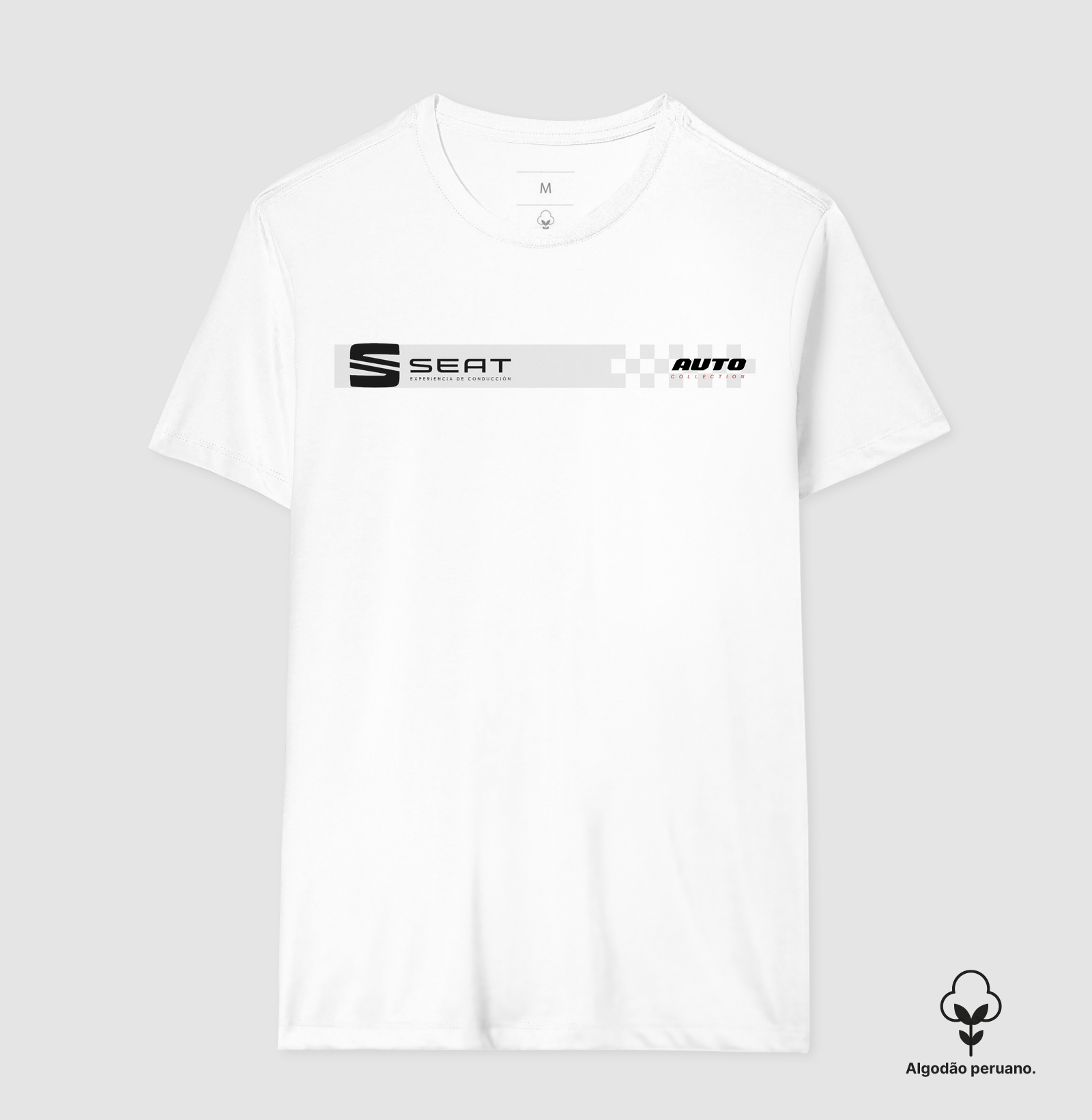 Camiseta Seat