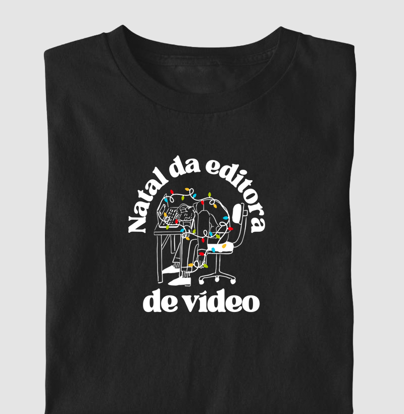 Natal da Editora de Vídeo