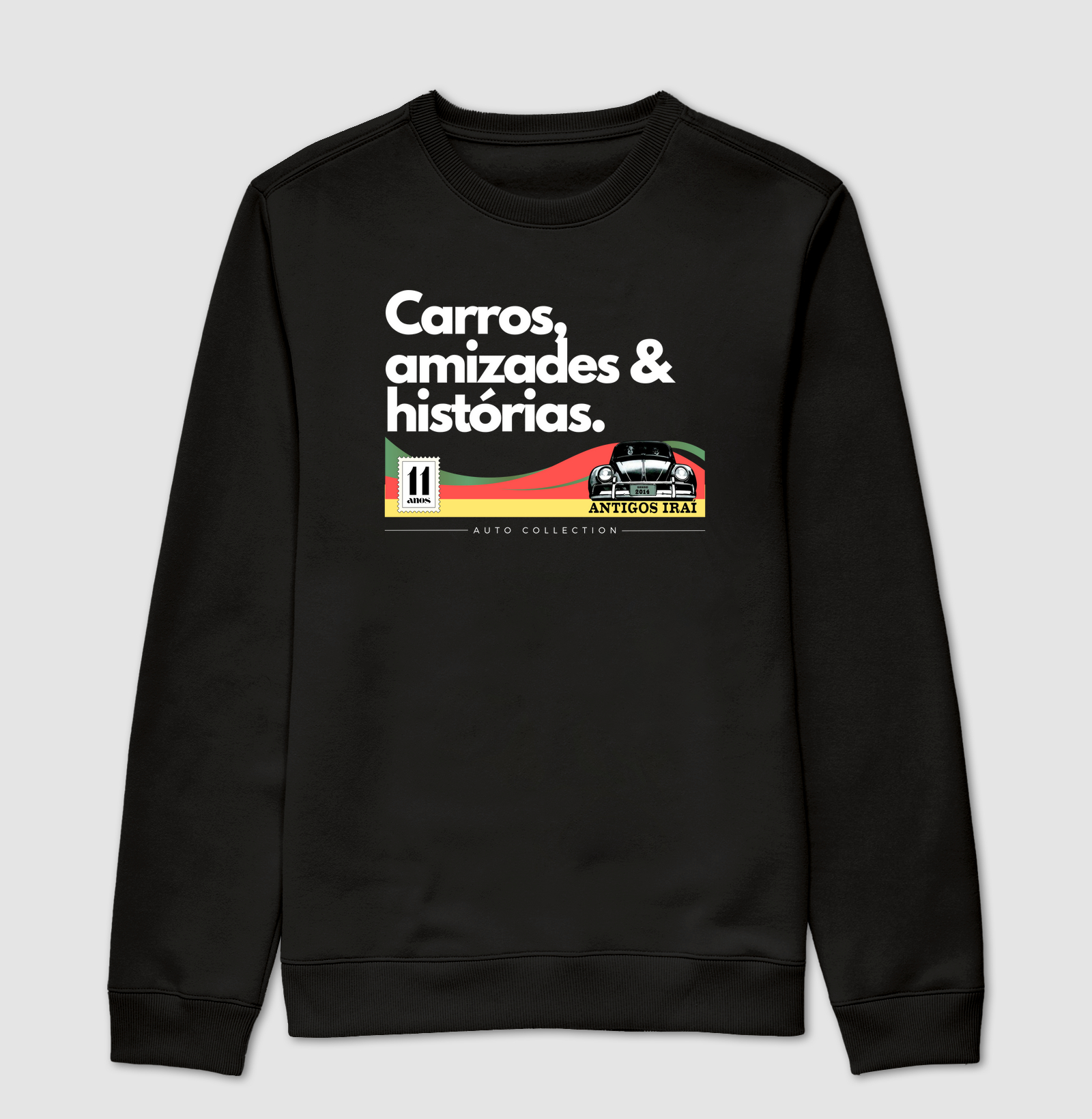 Collab Antigos Iraí!