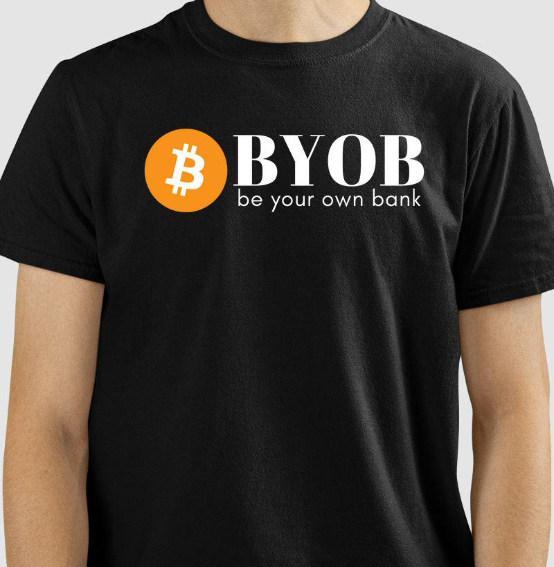 Be Your Own Bank
