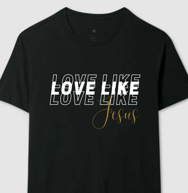 Love Like Jesus