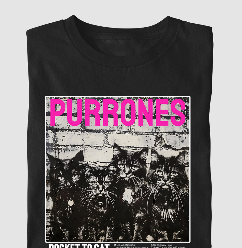 PURRONES