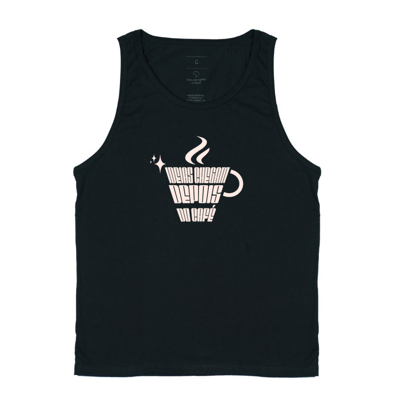 Ideias Chegam Depois do Café