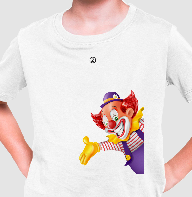 Infantil Palhaço - ZAIRE Brasil