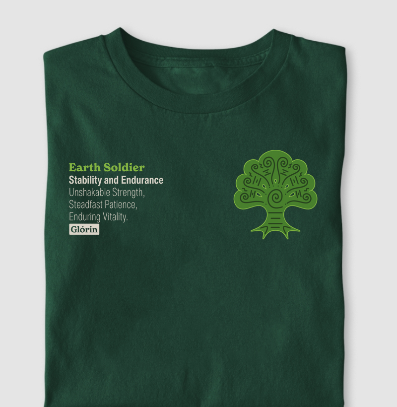 Earth Element- Minimal