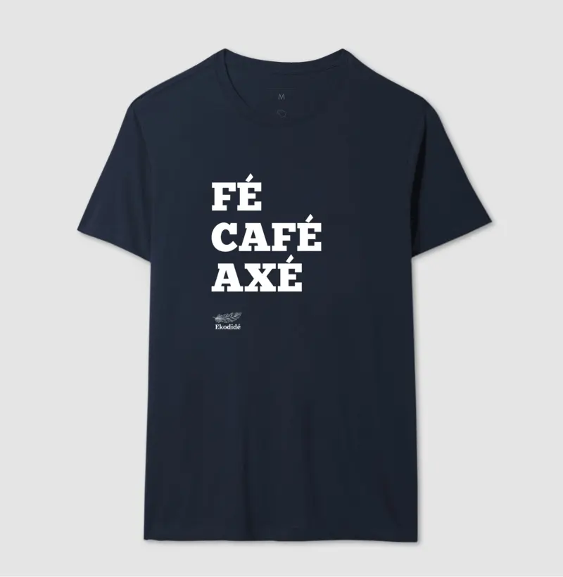 Fé, Café, Axé