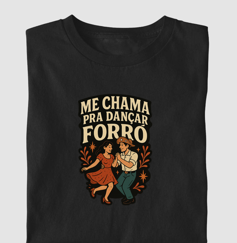 Me chama pra dançar forró