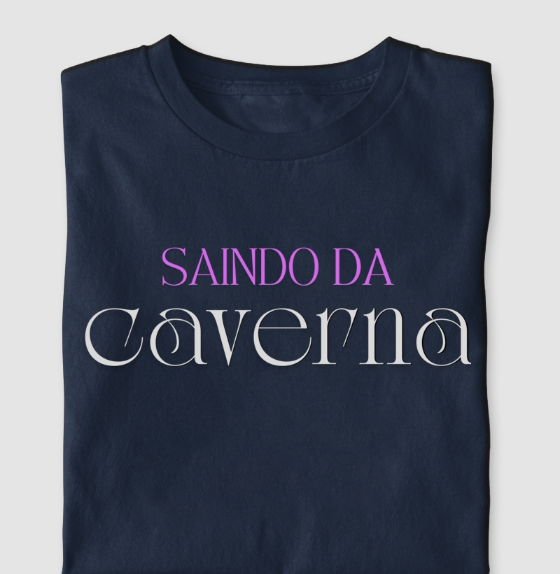 Saindo da Caverna