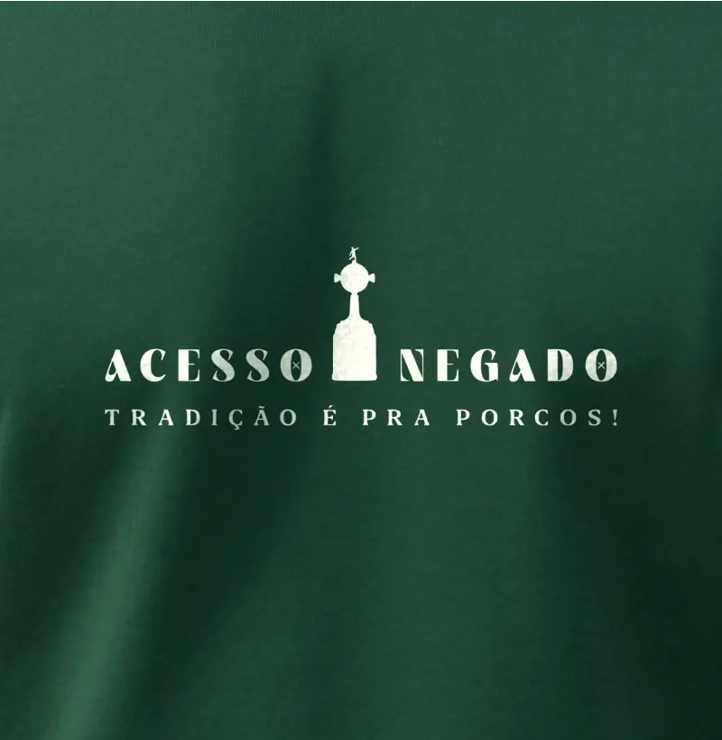 Acesso Negado 🚫🦨
