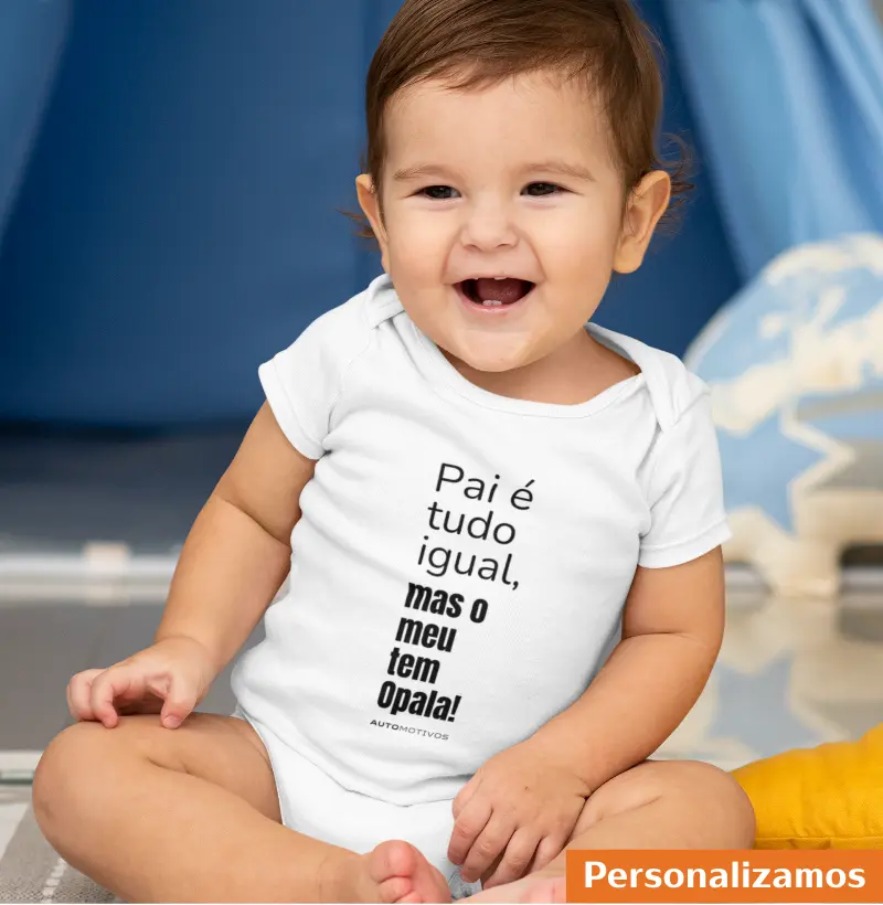 Papai é Tudo Igual, Mas o Meu Tem Opala! - Orgulho que Vem de Família