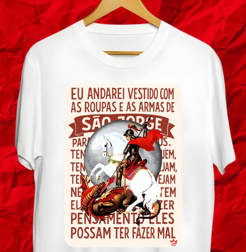ORACAO SAO JORGE