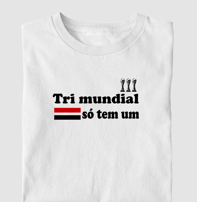 São Paulo: tri mundial