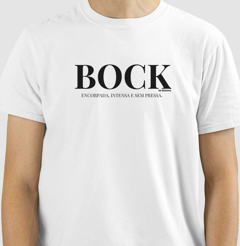CAMISA BOCK
