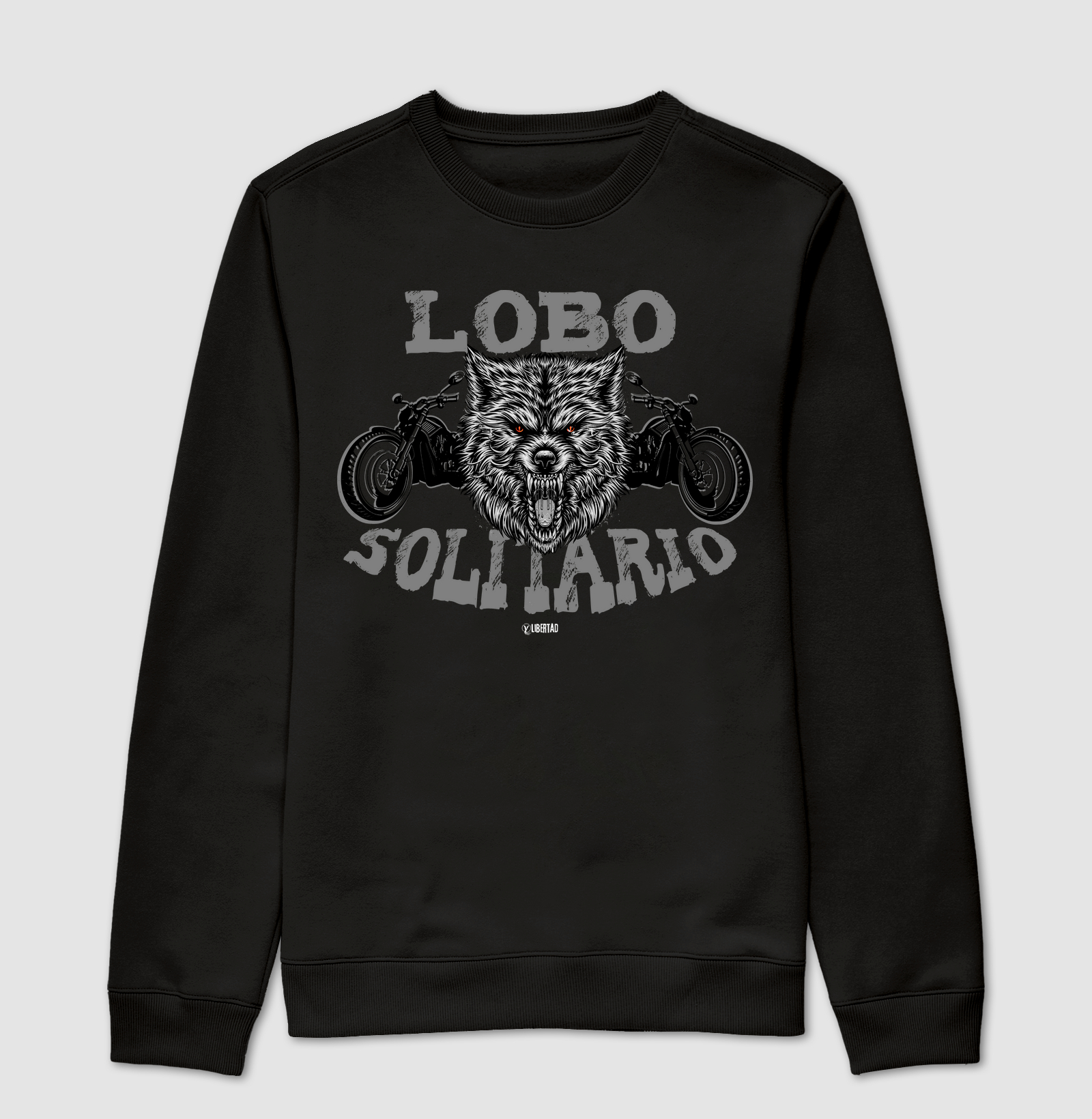 Lobo Solitário