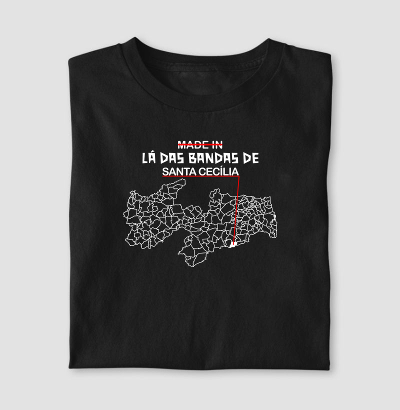 Santa Cecília | Lá das Bandas