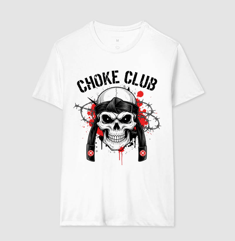 Choke Club - Jiu-Jitsu
