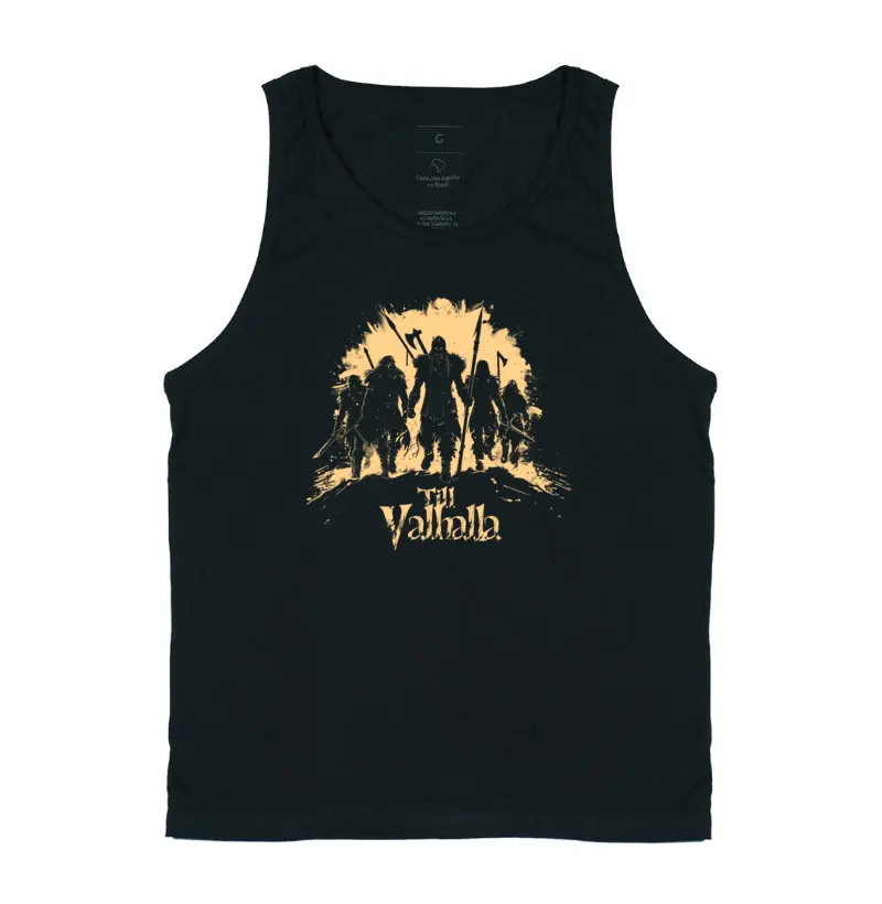 Till Valhalla Nº 1