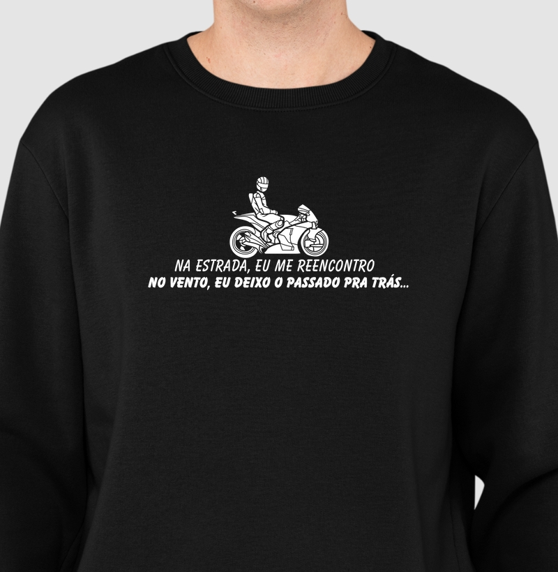 Na estrada, eu me reencontro