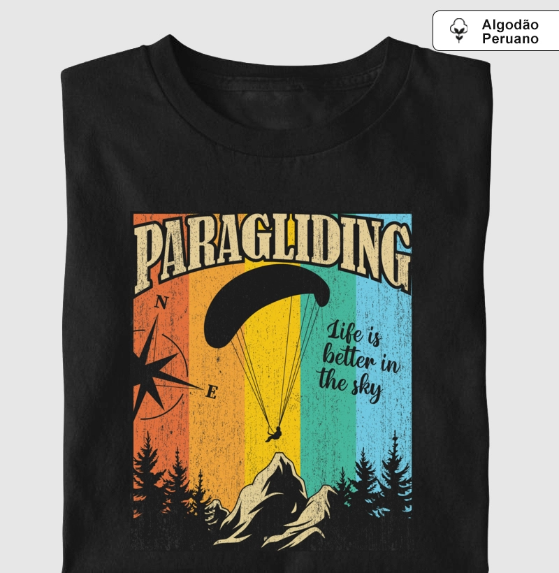 Paragliding
