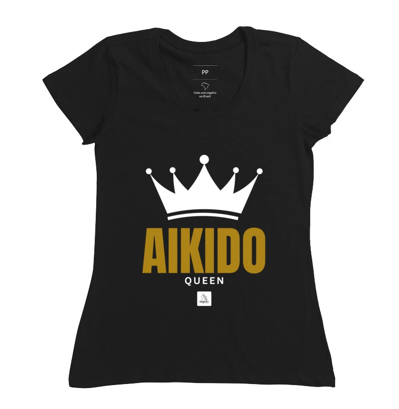 Aikido Queen