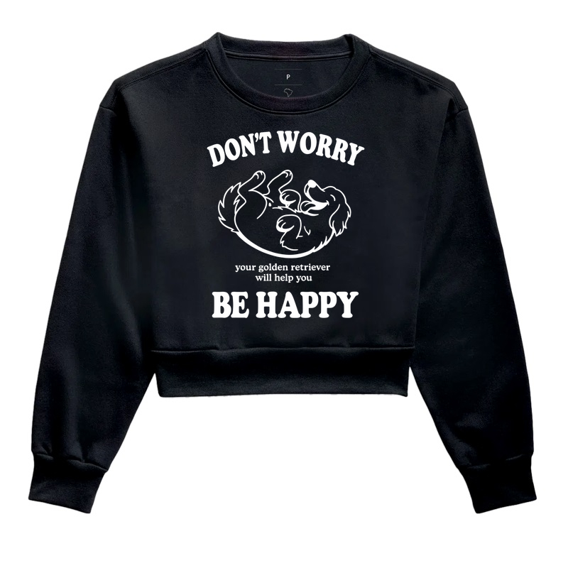 Golden Be Happy