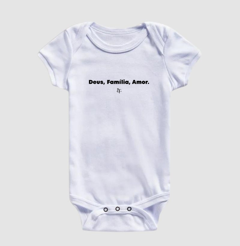 Deus, Família, Amor