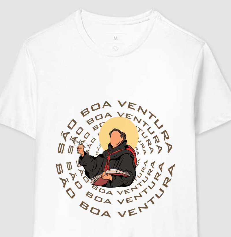 Camiseta São Boa Ventura