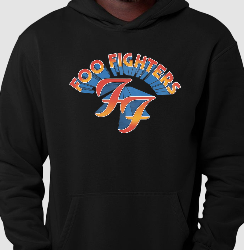 Foo Fighters - 3D