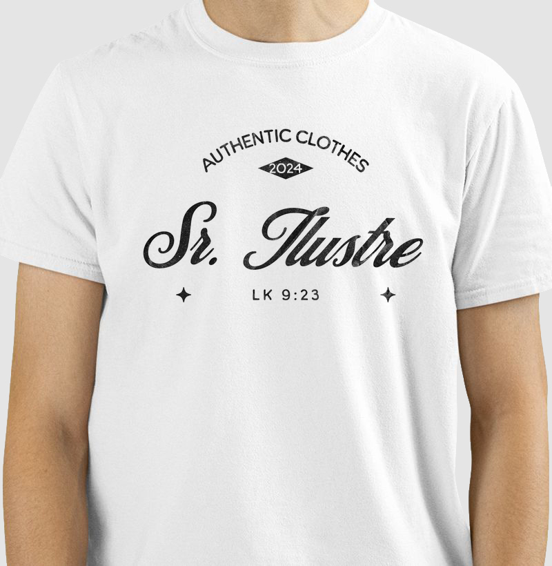 Sr. Ilustre