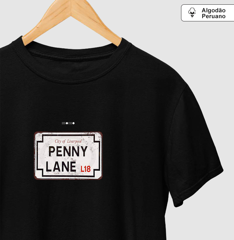 Penny Lane Algodão Peruano