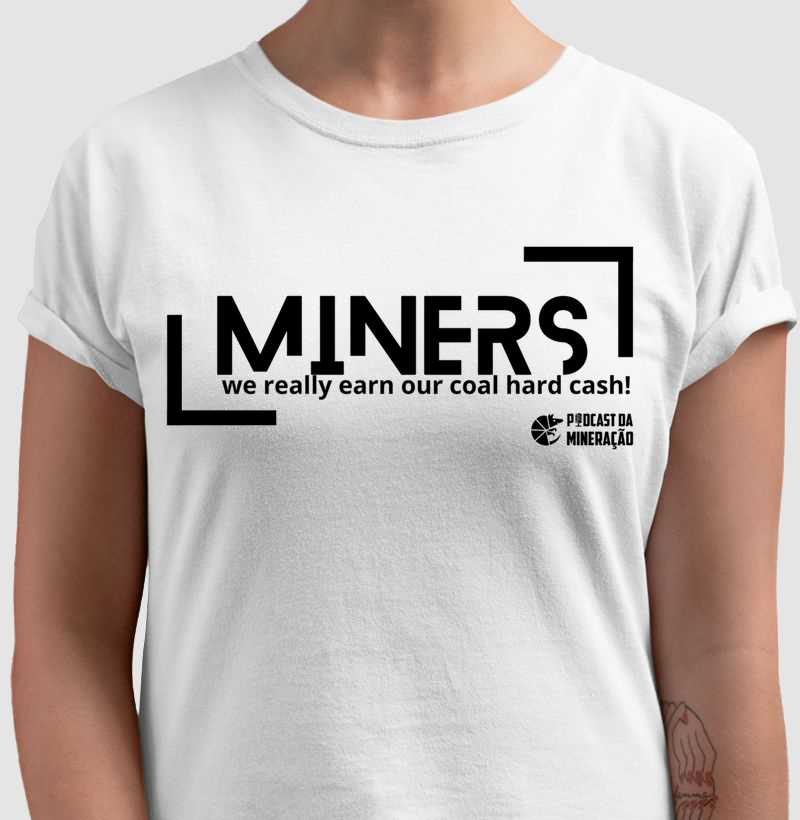 Miners White