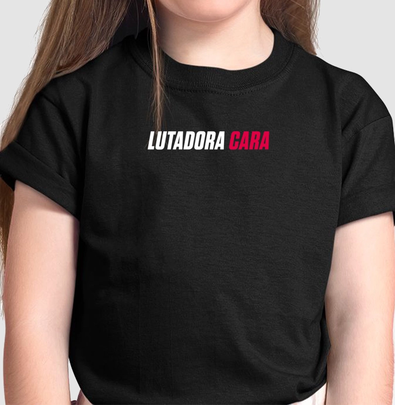 Lutadora cara