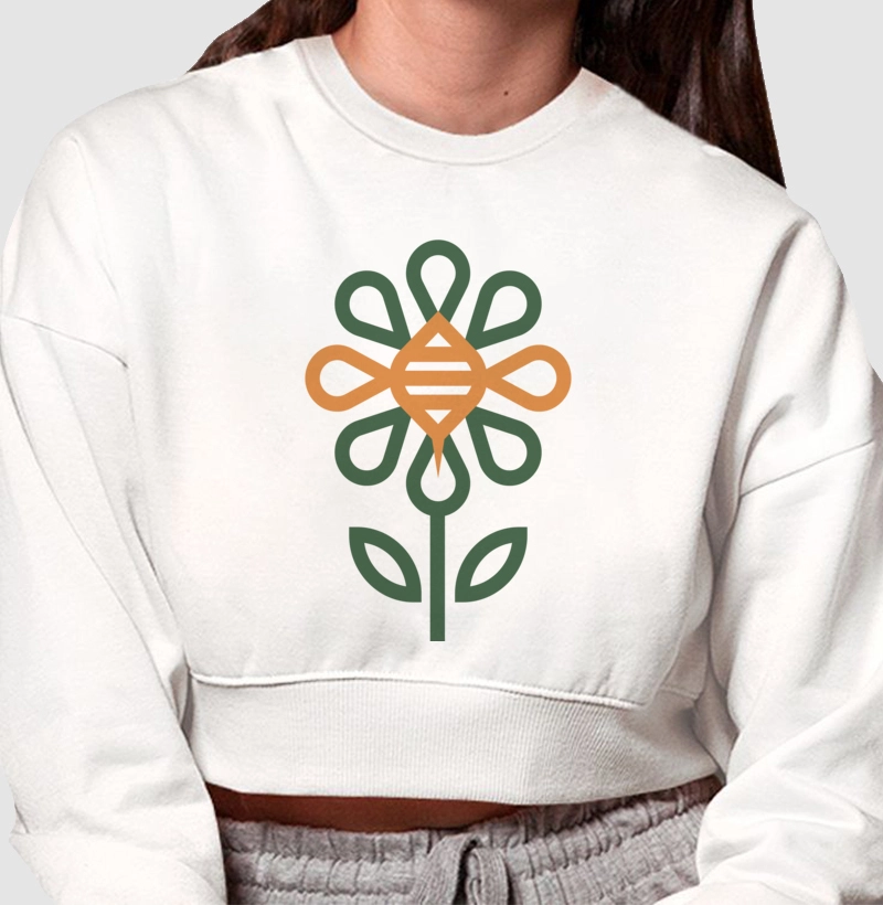 Bee Flower 