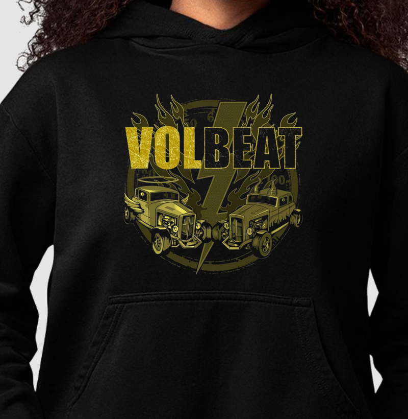 Volbeat - Thunder