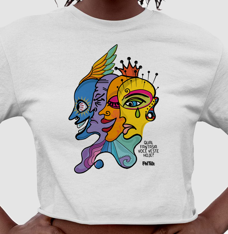 CROPPED "DIA" / MÁSCARAS 