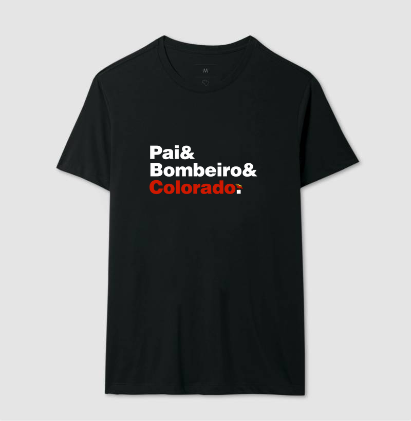 Pai Bombeiro e Colorado