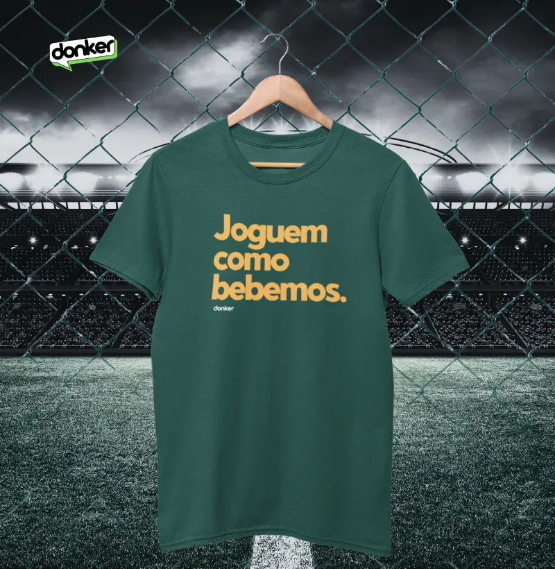 Joguem como bebemos