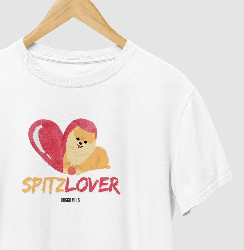 Spitz Lover
