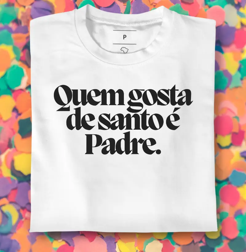 É padre
