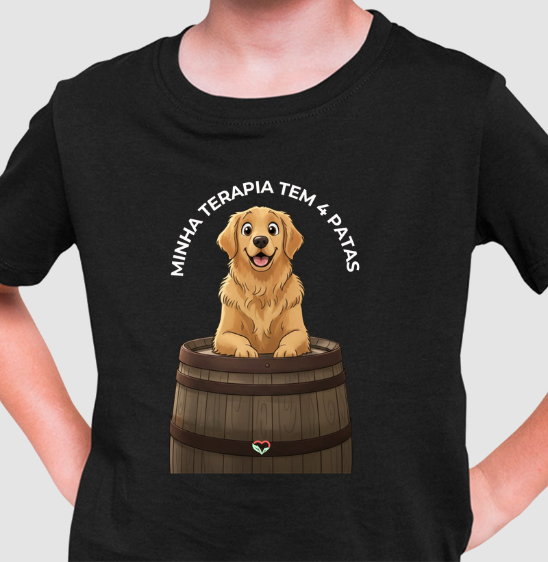 Golden - Terapia de 4 patas